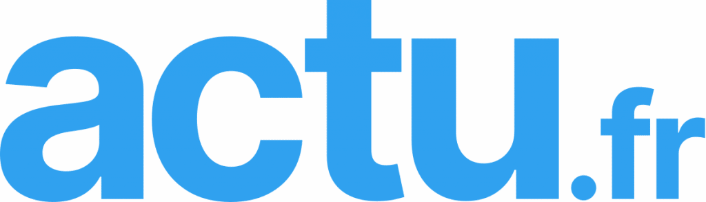 Logo Actu.fr - média ayant mentionné Yuno
