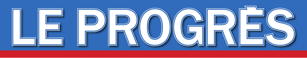 Logo Le Progrès - média ayant mentionné Yuno